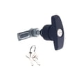 thumbnail image 4 of T Handle Lock Alloy Lock Body Cabinet Door Lock for Camper Letter Box Drawer Style B, 4 of 8