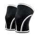 thumbnail image 1 of Rodilleras para levantamiento de pesas, sentadillas, gimnasio y otros deportes., 1 of 5