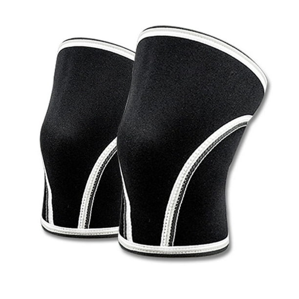 Rodilleras para levantamiento de pesas, sentadillas, gimnasio y otros deportes.
