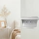 thumbnail image 5 of Estante de Carga Especial para Teléfonos Celulares Direct S Shelf, Soporte de Pared para Estante, 5 of 6