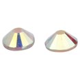 thumbnail image 4 of tredstone Pierres Rondes en Verre Blanc Scintillant Cristal Dos Plat Strass SS20 1400 Pcs, 4 of 6
