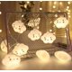 thumbnail image 4 of Lámpara bonita para niños y bebés, luz de dormitorio, decoración de pasillo, luz de noche pequeña, cadena de vacaciones de Navidad y Halloween Brillar Electrónica, 4 of 5