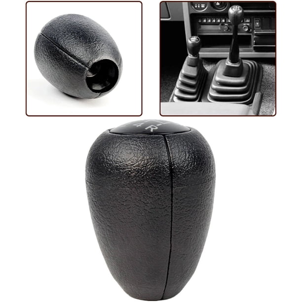 Plastic 5 Speed Gear Shift Knob 32865-V2500 For Nissan 280ZX 720