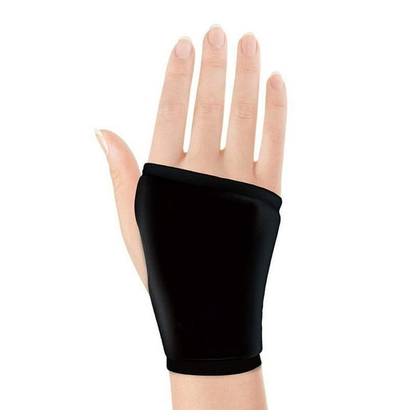 Wrist Ice Pack for Pain Relief, Reusable Gel Thumb Ice Pack Wrap Hot & Cold Therapy, 360° Coverage Wrist and Thumb Brace