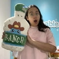 thumbnail image 4 of Squishable / Comfort Food Ranch Plush, 4 of 4