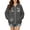 C-GY2242, variant on DHFJKG Zip Up Hoodies Women Cute Cat Printed Sweatshirts Kawaii Long Sleeve Fall Sports Jackets
