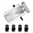 thumbnail image 4 of Tuya Wifi Control Remoto Inteligente Cerradura de Puerta Cerradura InaláMbrica Bluetooth Cerrojo Cerraduras Ocultas Sin Llave, 4 of 5