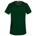 thumbnail image 2 of Haut de Blouse Médicale pour Femmes, 2 of 4