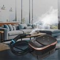 thumbnail image 3 of High Pressure Steam Cleaning Machine Household Steam for Air Conditioning KitchenCar Furniture Cleaning Window&Tile US A, 3 of 6