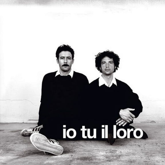 Klaus Johann Grobe - Io Tu Il Loro - Music & Performance - CD