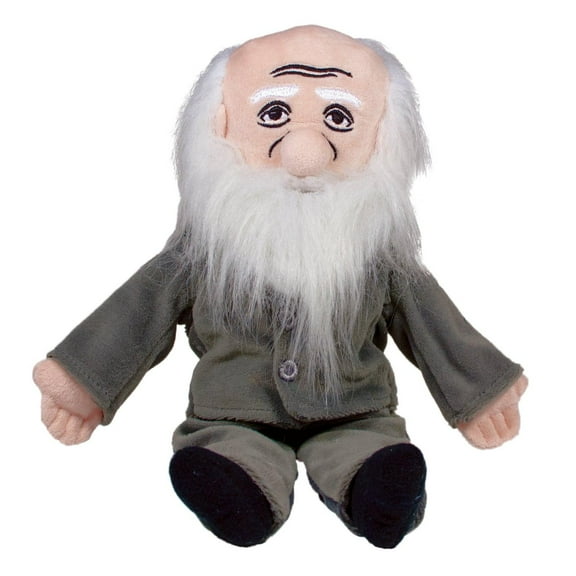 Plush - Little Thinker - Darwin Soft Doll Toys Gifts Licensed New 0030
