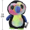 thumbnail image 2 of Ty Beaks Toucan Beanie Boo 15cm, 2 of 6