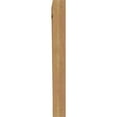 thumbnail image 4 of Ekena Millwork 3 1/2"W x 28"D x 32"H Thorton Block Smooth Bracket, Western Red Cedar, 4 of 25