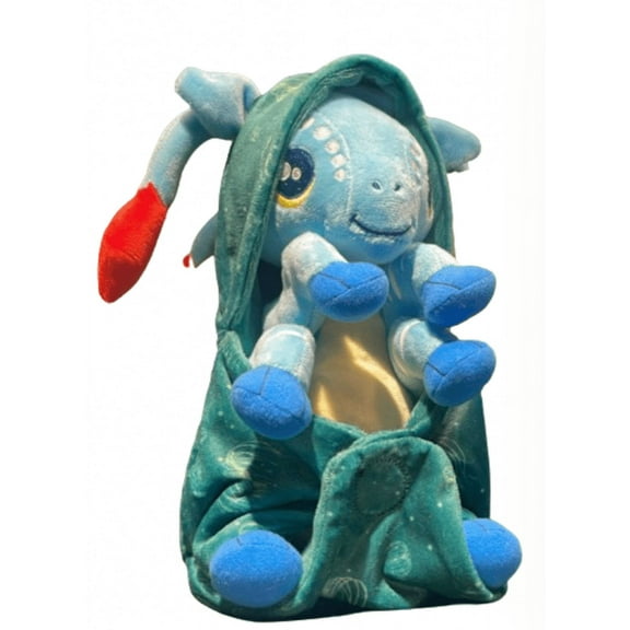 Disney Parks Avatar Pandora Direhorse Baby Plush Toy New With Tag