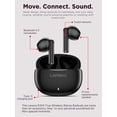 thumbnail image 3 of Auriculares inalámbricos Lenovo E310 Bluetooth 5.3 ENC 20h Battery, 3 of 5