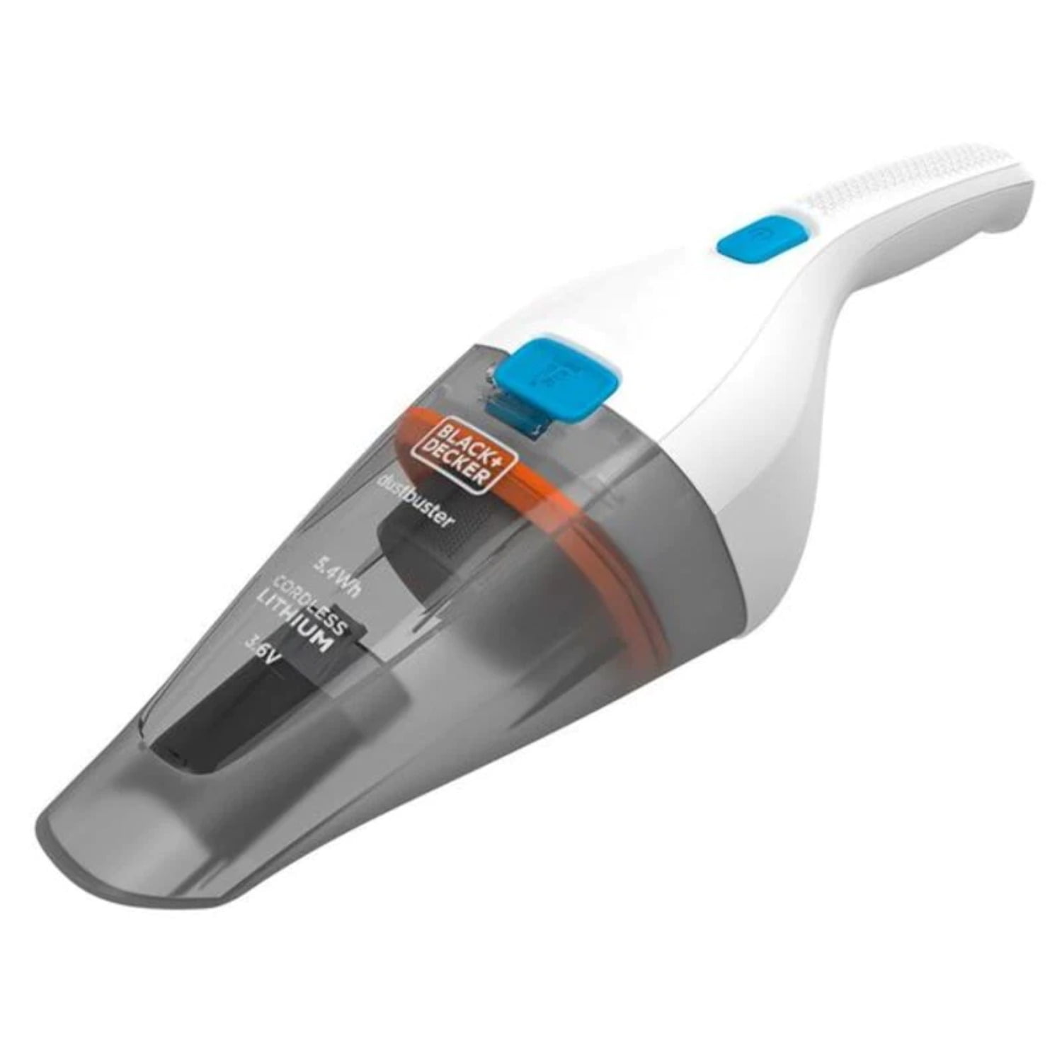 Cyclonic Hand-held Vacuum Cleaner Black Decker NVC-115-JL 0,32 L 630 l ...