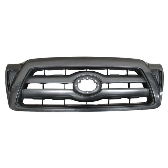 Parrilla Generica Tacoma 2005 A 2011 Toyota Negra