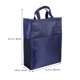 thumbnail image 2 of unbranded Bolsa De Azul Oxford Impermeable Con Compartimentos Múltiples Y Con Cremallera, 2 of 7