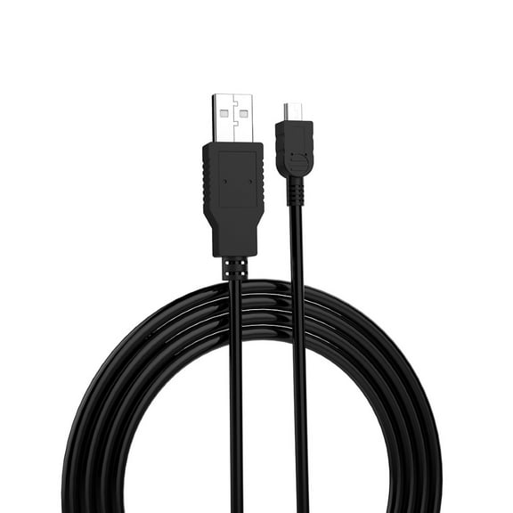SPRING PARK Replacement USB 2 0 Power Charger Cord Data Cable For TI 84 Plus CE Graphing Calculator