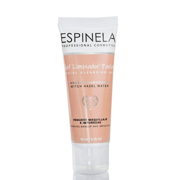 Gel de Limpieza Facial Espinela Gel