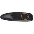 thumbnail image 1 of Keyboard 2.4G Wireless Voice Air Mouse Keyboard Remote Control With Gyroscope for TV Box PC, 1 of 7