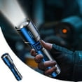 thumbnail image 2 of TIELUTT Lampe de Poche Haute Performance pour Camping et Randonnée en Plein Air USB Rechargeable Durable Légère Lampe Frontale pour Enfants Filles Bande Animale Cob Lampe Frontale Rechargeable Projecteur de Mécanicien Lumière Projecteur Headla, 2 of 7