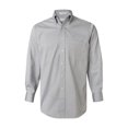 thumbnail image 2 of Van Heusen Men's Non-Iron Pinpoint Oxford Shirt, 2 of 3