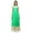 Green, variant on Atasi Womens Floor Length Dress Green Salwaar Kameez Ethnic Party Wear Dress