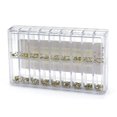 thumbnail image 1 of VONKY 540Pcs Watch Decoration Rhinestones for Watch Repairing Workers Repair Tool, 1 of 8