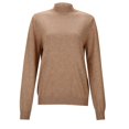 thumbnail image 4 of XIYON Sweaters for Women Lightweight Neck Soft Basic Knit Long Sleeve Pullover Top 2026 Fall Trendy Outfits, 4 of 8