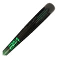 thumbnail image 2 of Beisbolmania Bat Beisbol Elite Bamboo BM271 Juvenil 28 Verde con Negro, 2 of 4