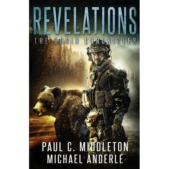 The Boris Chronicles Revelations: The Boris Chronicles Book 3, Book 3, (Paperback)