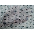 thumbnail image 4 of oneOone Cotton Poplin Light Gray Fabric Floral & Texture Sewing Craft Projects Fabric Prints By Yard 56 Inch Wide, 4 of 4