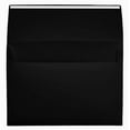 thumbnail image 3 of Darling Souvenir A2 Black High Quality Invitation Envelopes (4 3/8 x 5 3/4) Straight-Flap 80 LBS Self-Adhesive Perfect for Greeting Cards, RSVP, Photo, Birthday, Event -Pack & Colors Available, 3 of 4