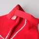 thumbnail image 3 of Capa de perro Disfraces de Navidad para mascotas Red Polar Fleece Pet Cape Cat Disfraz de Halloween Ropa para mascotas Talla S (rojo), 3 of 5