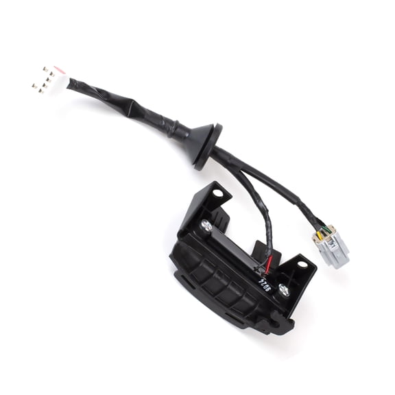 Black Rear Tailgate Door Handle Switch OE 812602V010 for Hyundai Veloster 2012-2017 Effective Tailgate Handle Switch