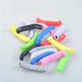 thumbnail image 1 of 2@#Universal Bike Cycling Protection Cover Protector Sleeve MTB Accessories Silicone Gel Brake Handle Lever Cover Mountain RoadWhite 1pair He Qiyong unisex, 1 of 1