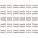 thumbnail image 1 of Rodamientos de acero al carbono 688zzzzzzzzzzz de bolas a doble blindado ranura profunda de 10 piezas, 1 of 5