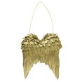 thumbnail image 2 of Zucker Feather Products Angel Wing Decor Ornament - 11 x 11" - Gold, 2 of 2