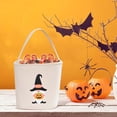 thumbnail image 5 of Venta urgente Halloween Candy Bag Candy Bucket Decoration Props Children's HandbasketPopulares ¡NUEVO!, 5 of 5