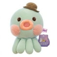 thumbnail image 1 of Poupée Pieuvre version Q, Mini Petites Peluches, Adorables Filles et Garçons Charmants pour Cadeaux, 1 of 5
