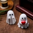thumbnail image 4 of Ensemble de 2 Décorations d'Halloween Mignonnes et Chaudes, 4 of 5