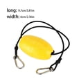 thumbnail image 4 of Scienceny Ancla para Kayak, equipos de deriva de acero inoxidable, accesorios flotantes, cuerda flotante, deportes acuáticos, suministros para Herramientas eléctricas, 4 of 6