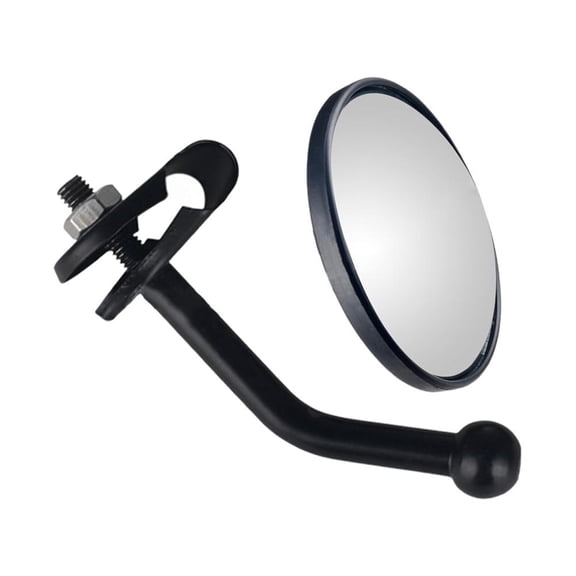 Blind Spot Mirror, 360 Degree Rotatable Large Round After-car Viewing Mirror for Buses And Trucks
