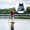 thumbnail image 2 of Life Jacket Adult , Adjustable Life Vest Aid Adults, Buoyancy Jackets, 2 of 5