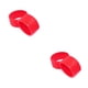thumbnail image 4 of Eigraketly Anillo de agarre para raqueta de tenis, 2 piezas, para bate de bádminton, fijación antideslizante, soporte de acabado, accesorios Type1 NO1, 4 of 6