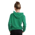 thumbnail image 2 of DPOIS Kids Girls Boys Long Sleeve Hooded Sweatshirt Pullover Hoodies Green 4-5, 2 of 7