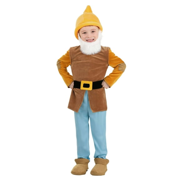 Toddler Disney Snow White Happy Dwarf Costume