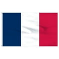 thumbnail image 1 of France Flag 4ft x 6ft Nylon, 1 of 1