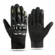 thumbnail image 1 of Guantes de motociclismo con carcasa dura, protección para articulaciones, transpirables y antideslizantes, tácticos, de dedos completos, de tela g loves, 1 of 9